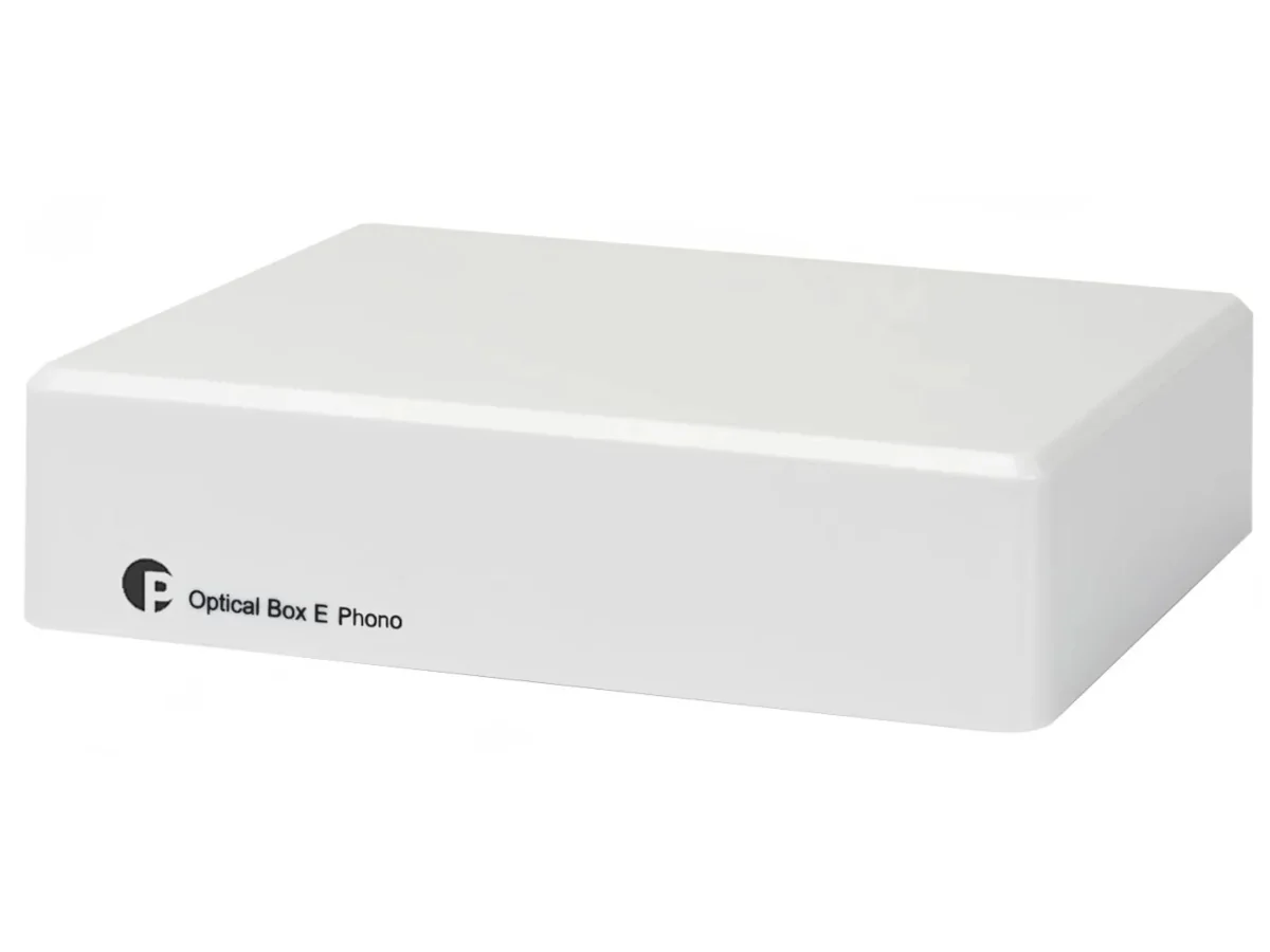 PROJECT Optical Box E Phono