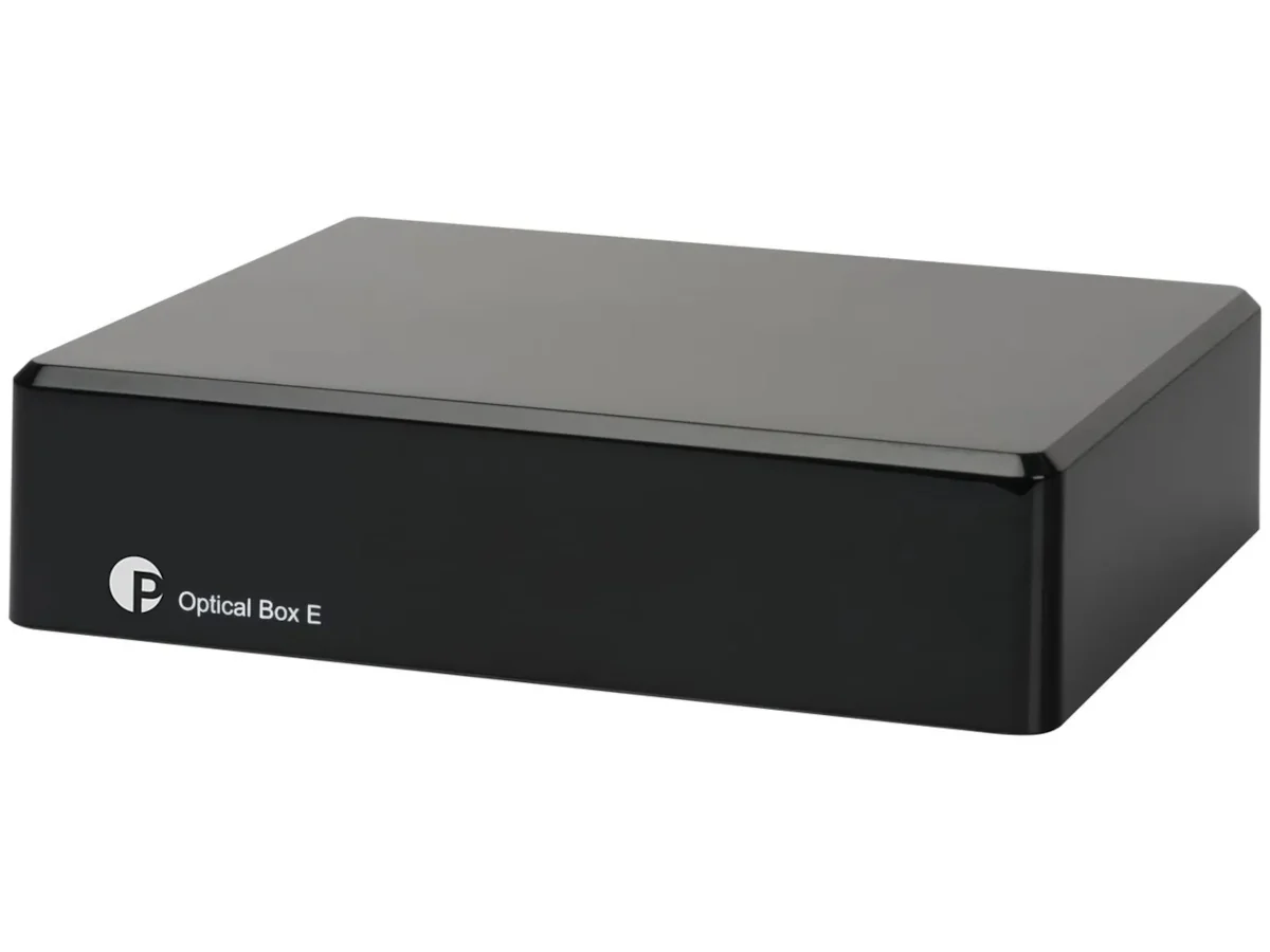 PROJECT Optical Box E Phono - Image 3