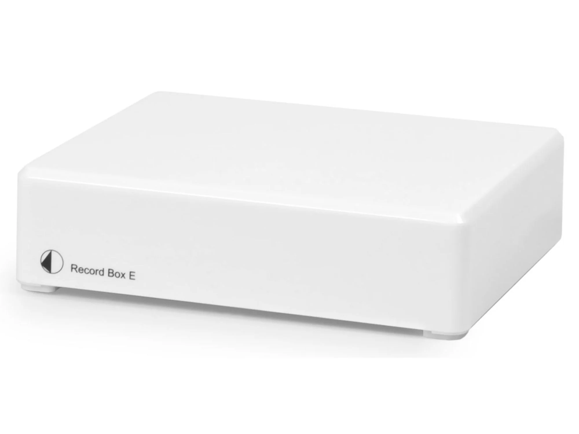 PROJECT RECORD BOX E