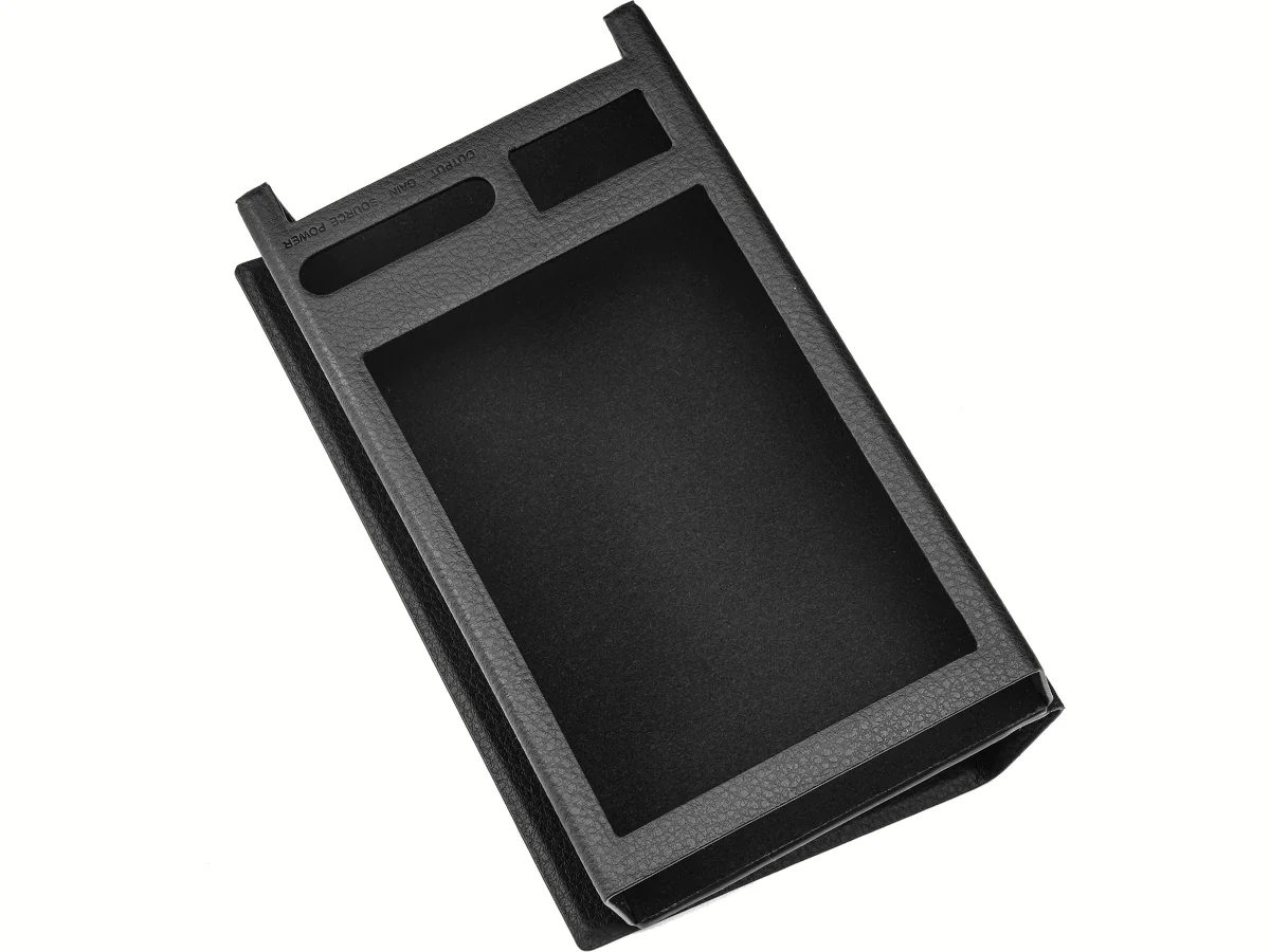 QUESTYLE Pochette SIGMA PRO Cuir Noir - Image 2