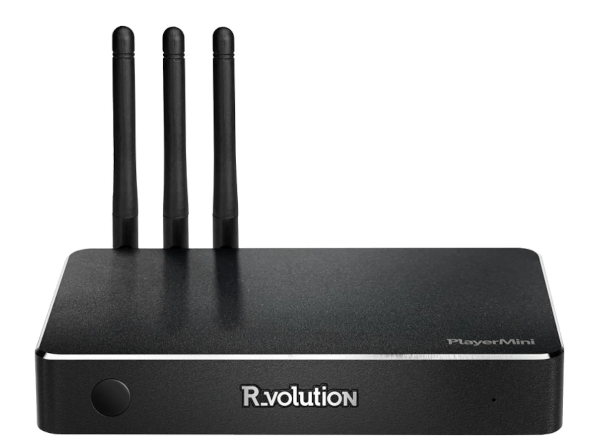 R_VOLUTION PlayerMini - Image 4