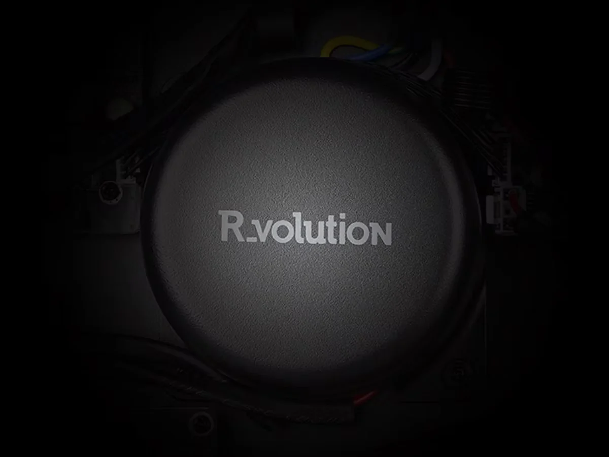 R_VOLUTION PlayerPro 8K TV - Image 7