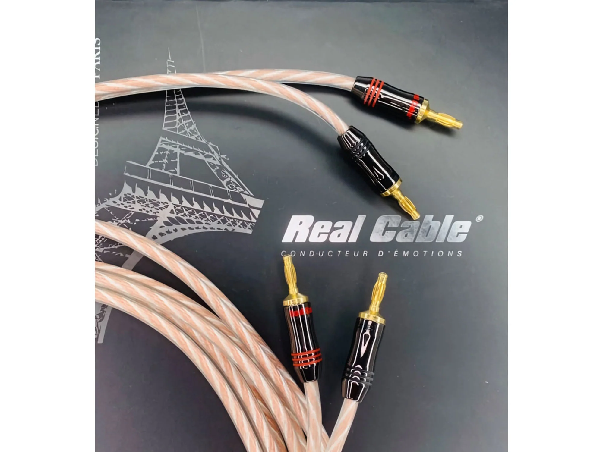 REAL CABLE PRESTIGE 400 - Image 2