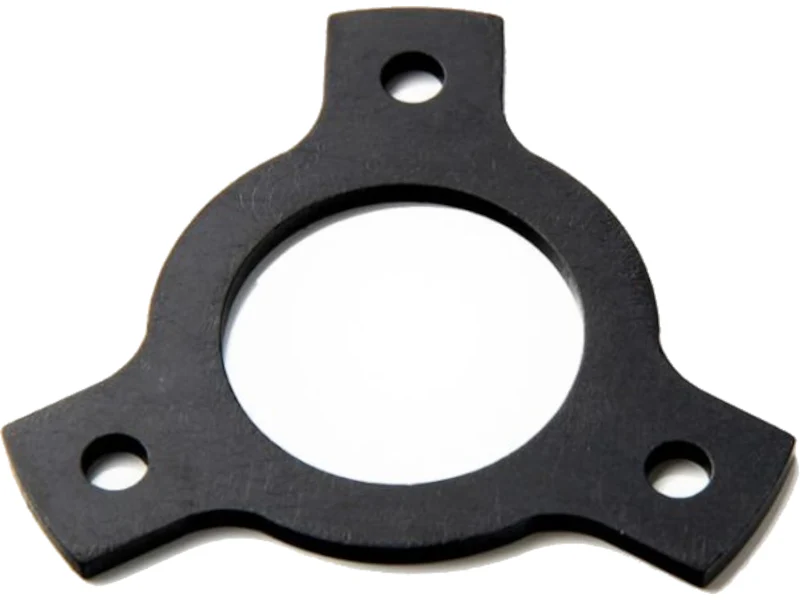REGA Entretoise 2mm ALU NOIR 3 POINTS RB101/110/220/251/303/330