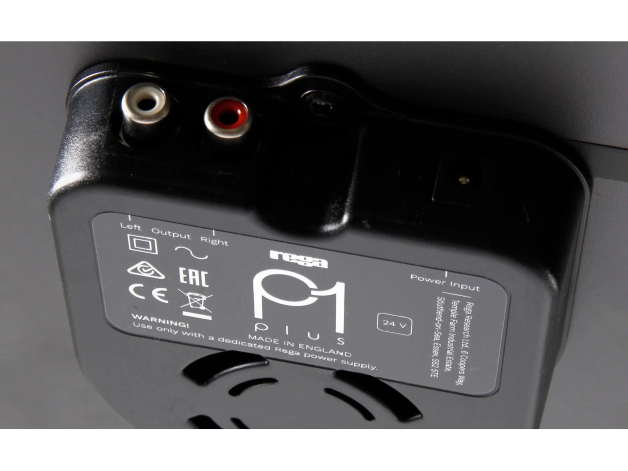 REGA PLANAR 1 PLUS Noyer - Image 4