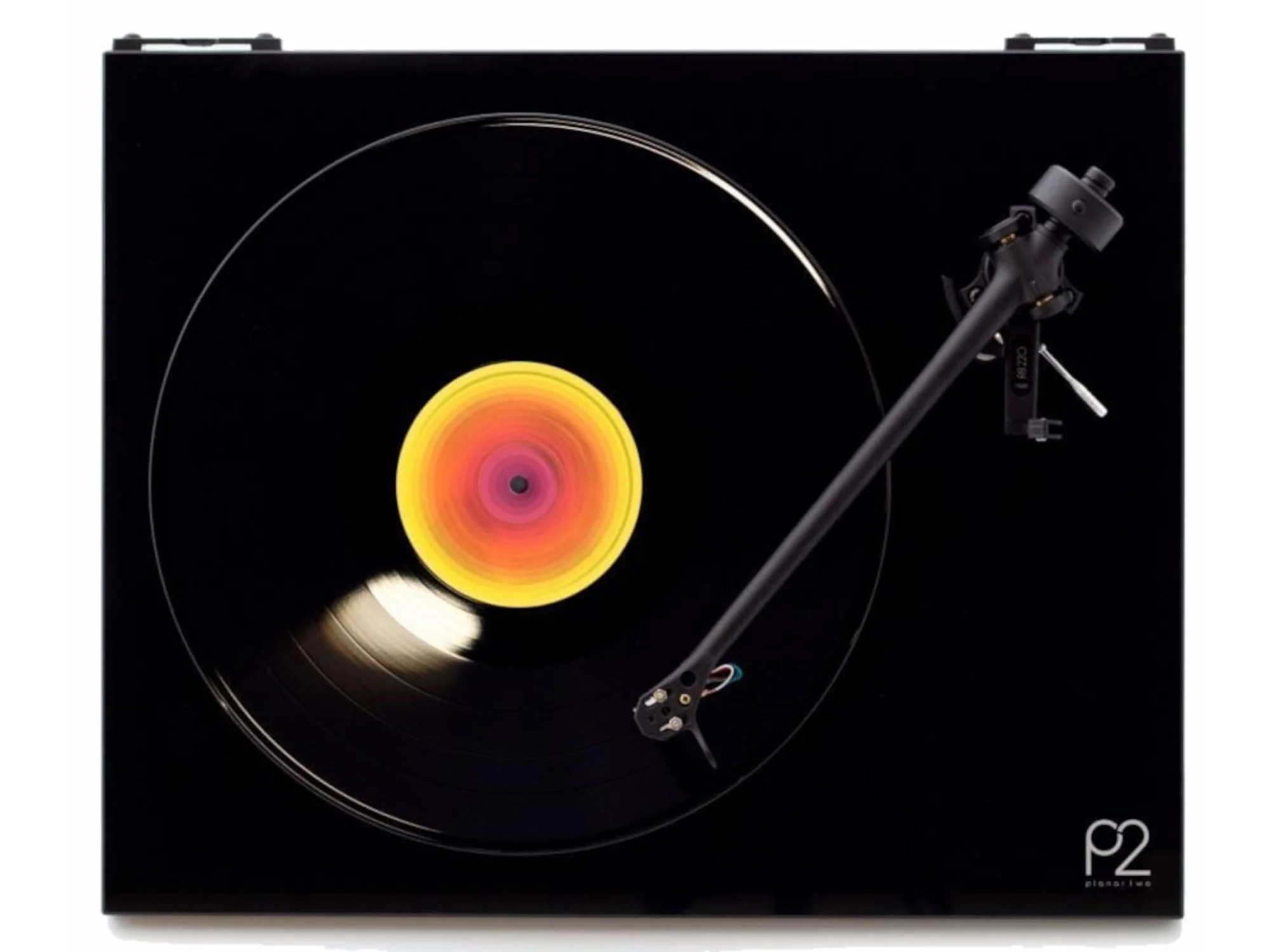 REGA PLANAR 2 Noir + Cellule ND3 - Image 2