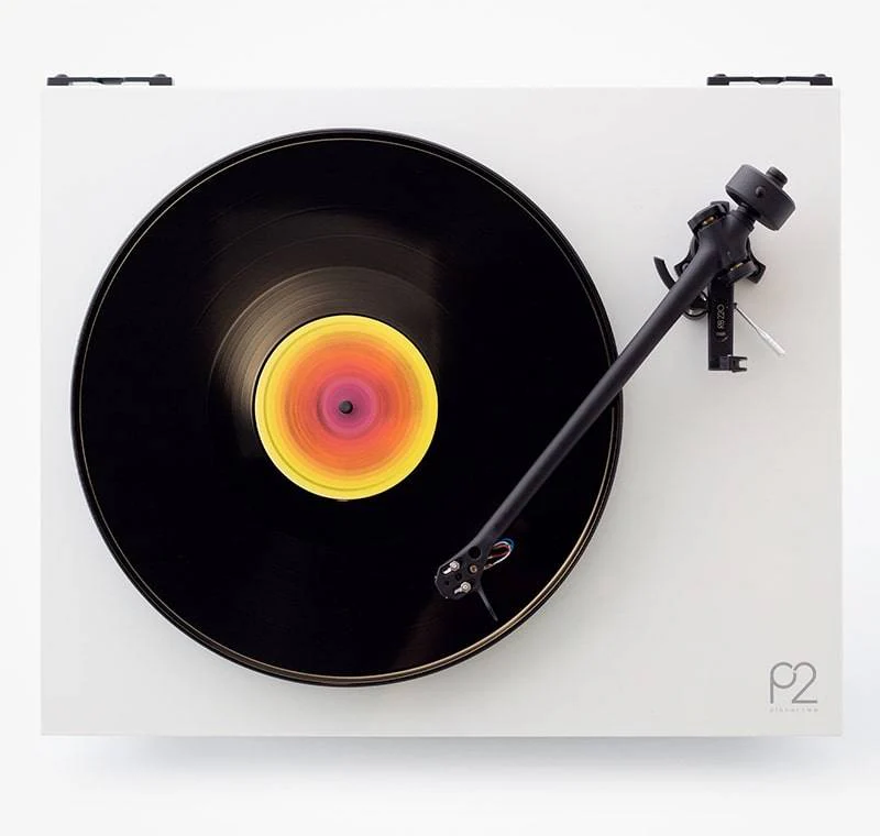 REGA PLANAR 2 Noir + Cellule ND3 - Image 7