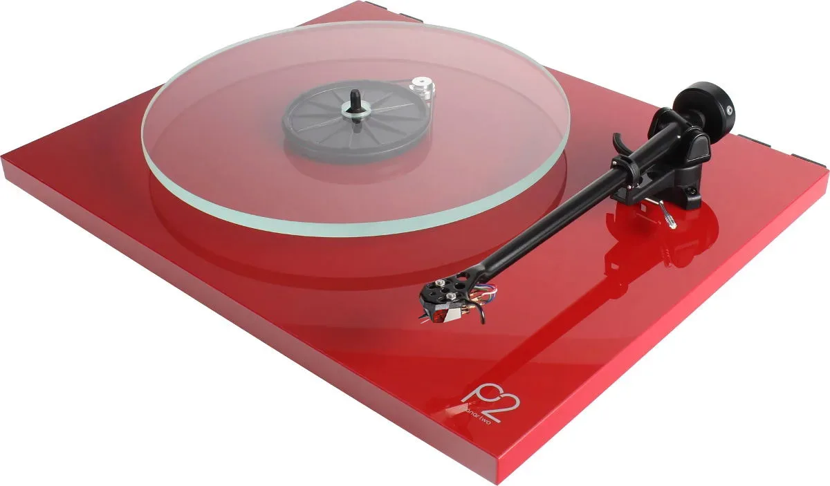REGA PLANAR 2 Noir + Cellule ND3 - Image 9