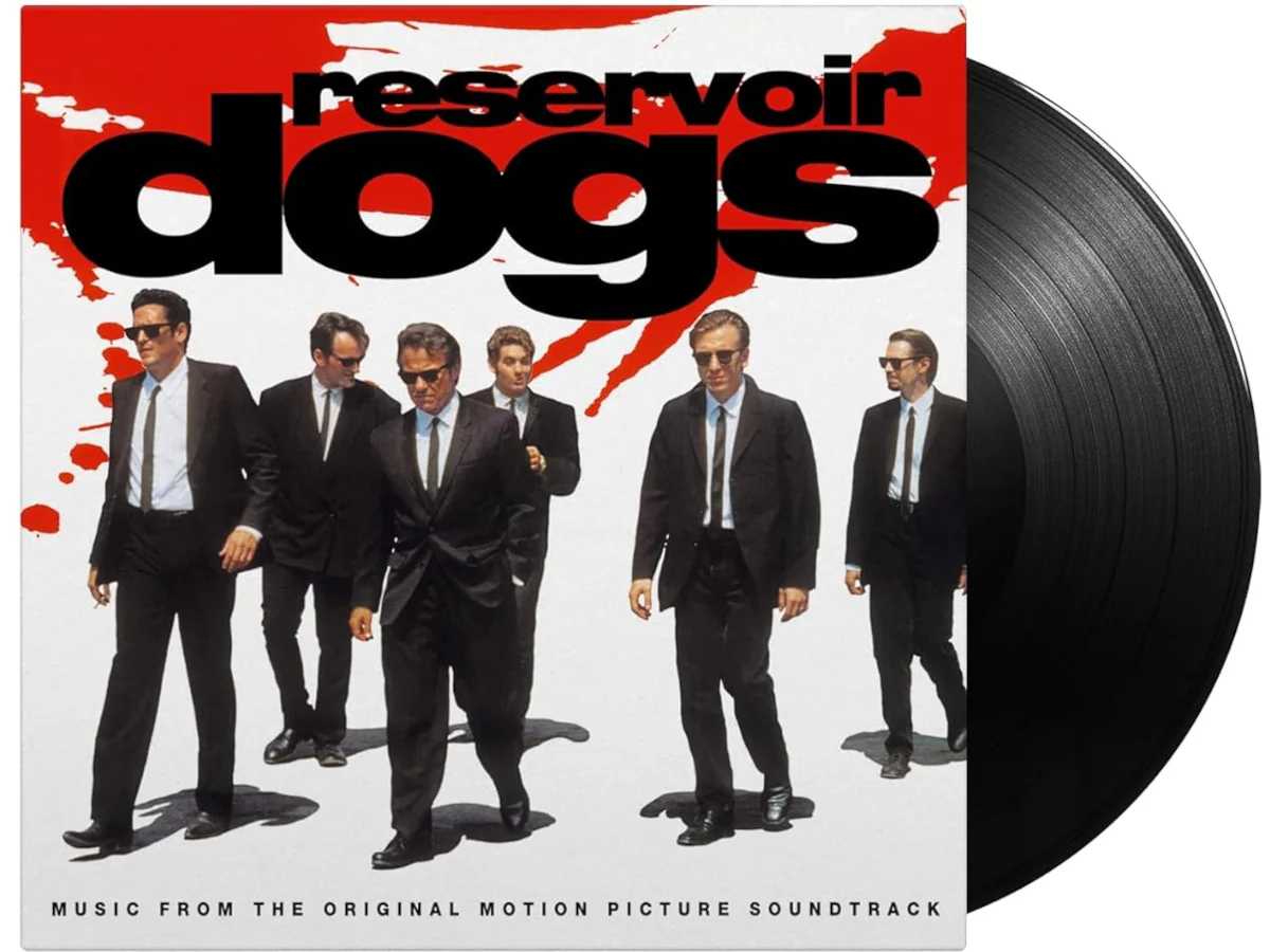 RESERVOIR DOGS OST - Image 2