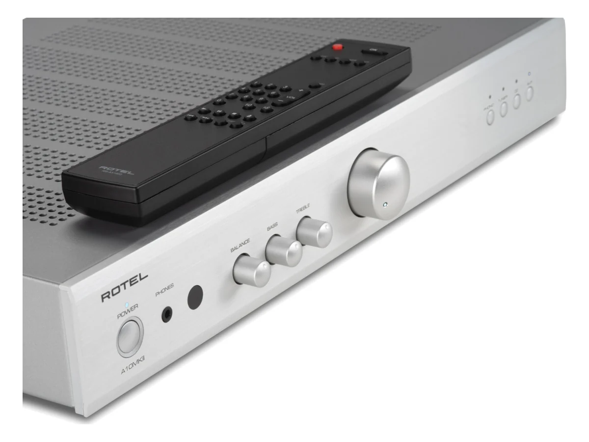 ROTEL A10 MKII - Image 4