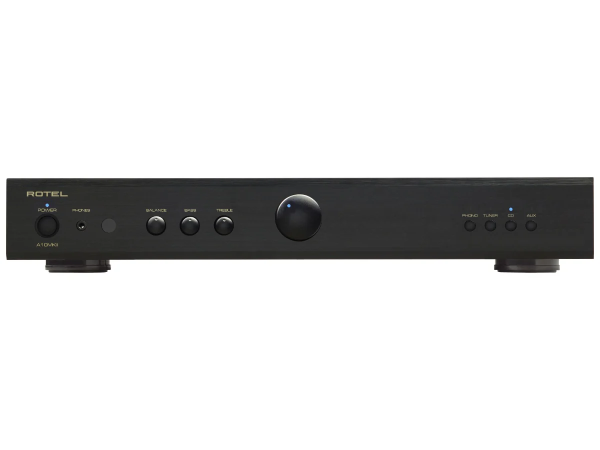 ROTEL A10 MKII - Image 7