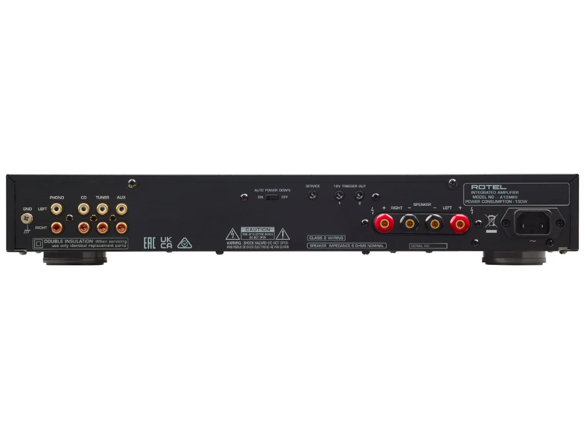 ROTEL A10 MKII - Image 8