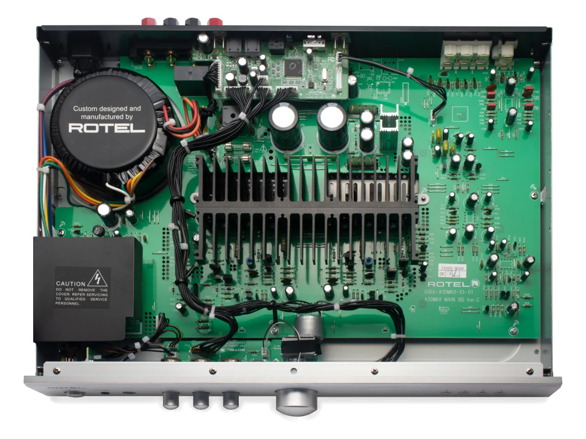 ROTEL A10 MKII - Image 9