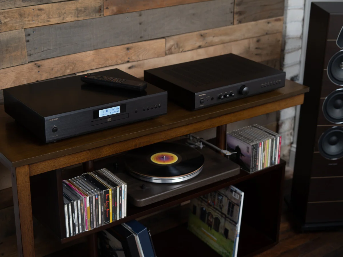 ROTEL A11 MKII - Image 5