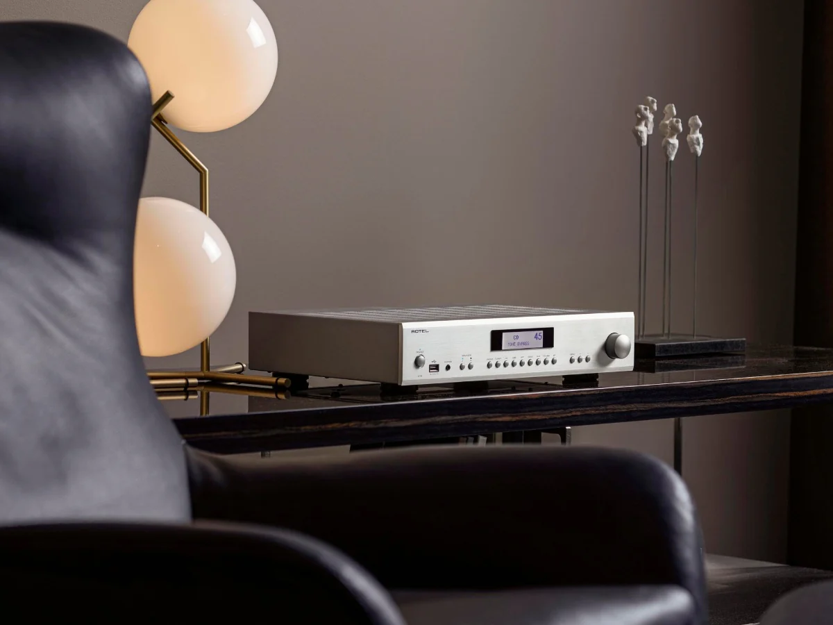 ROTEL A14 MKII - Image 4