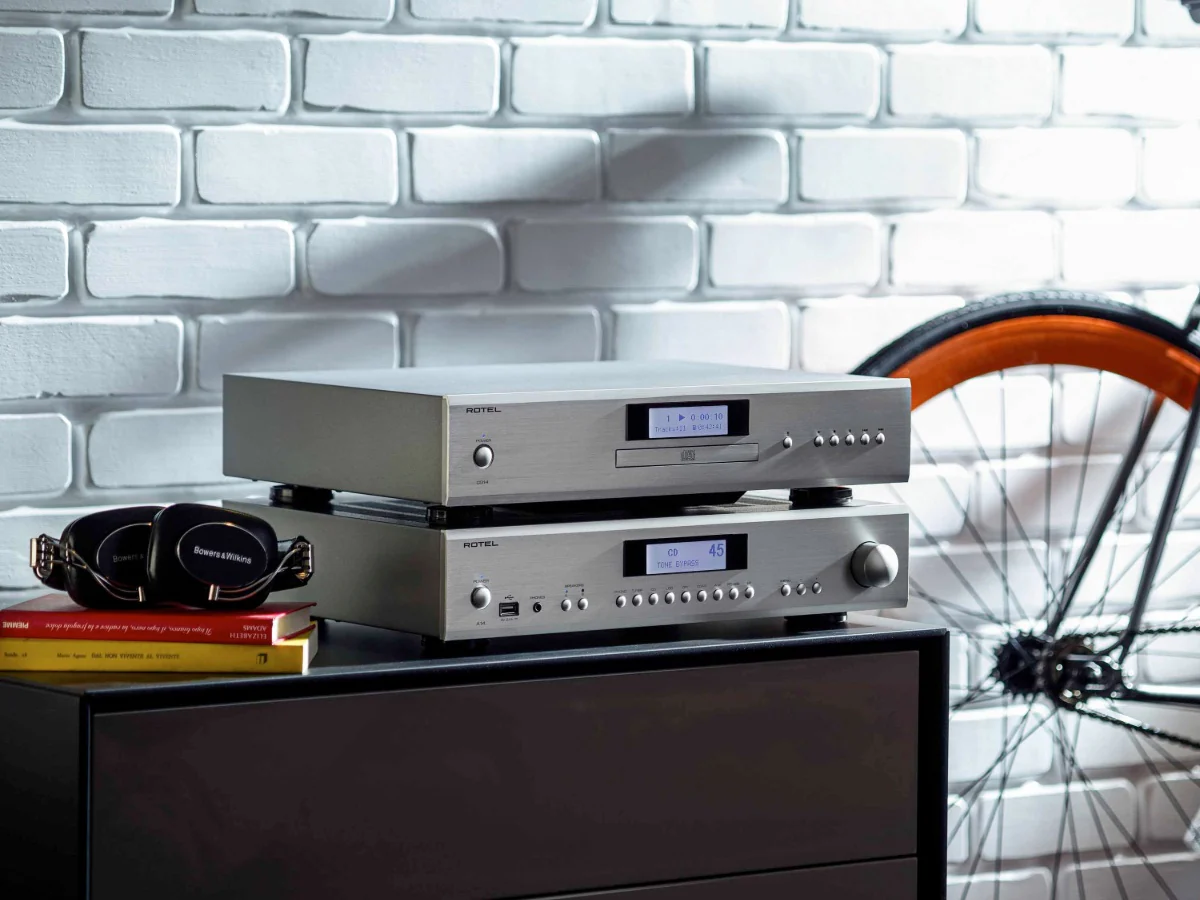 ROTEL A14 MKII - Image 5