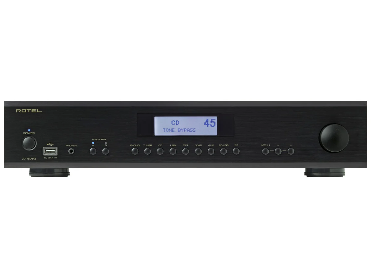 ROTEL A14 MKII - Image 7