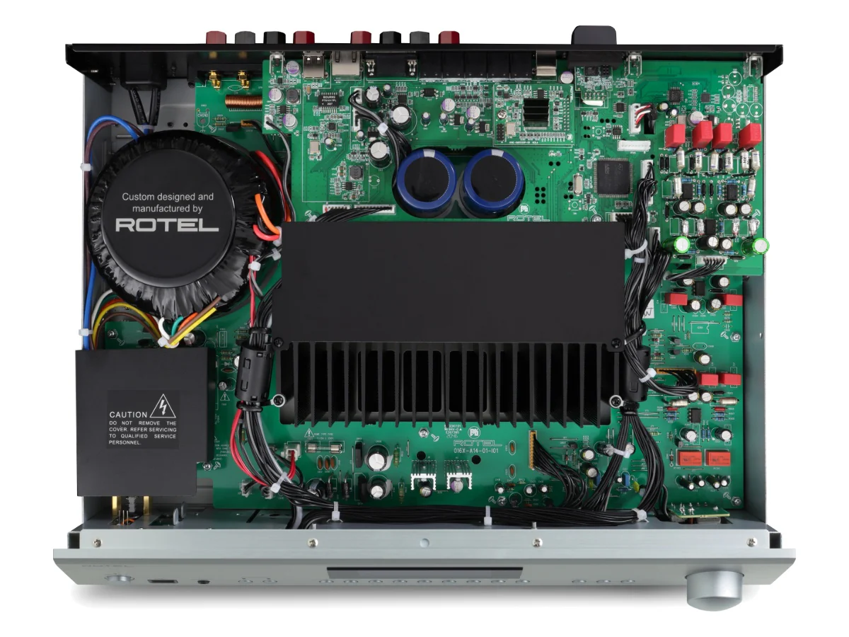 ROTEL A14 MKII - Image 9