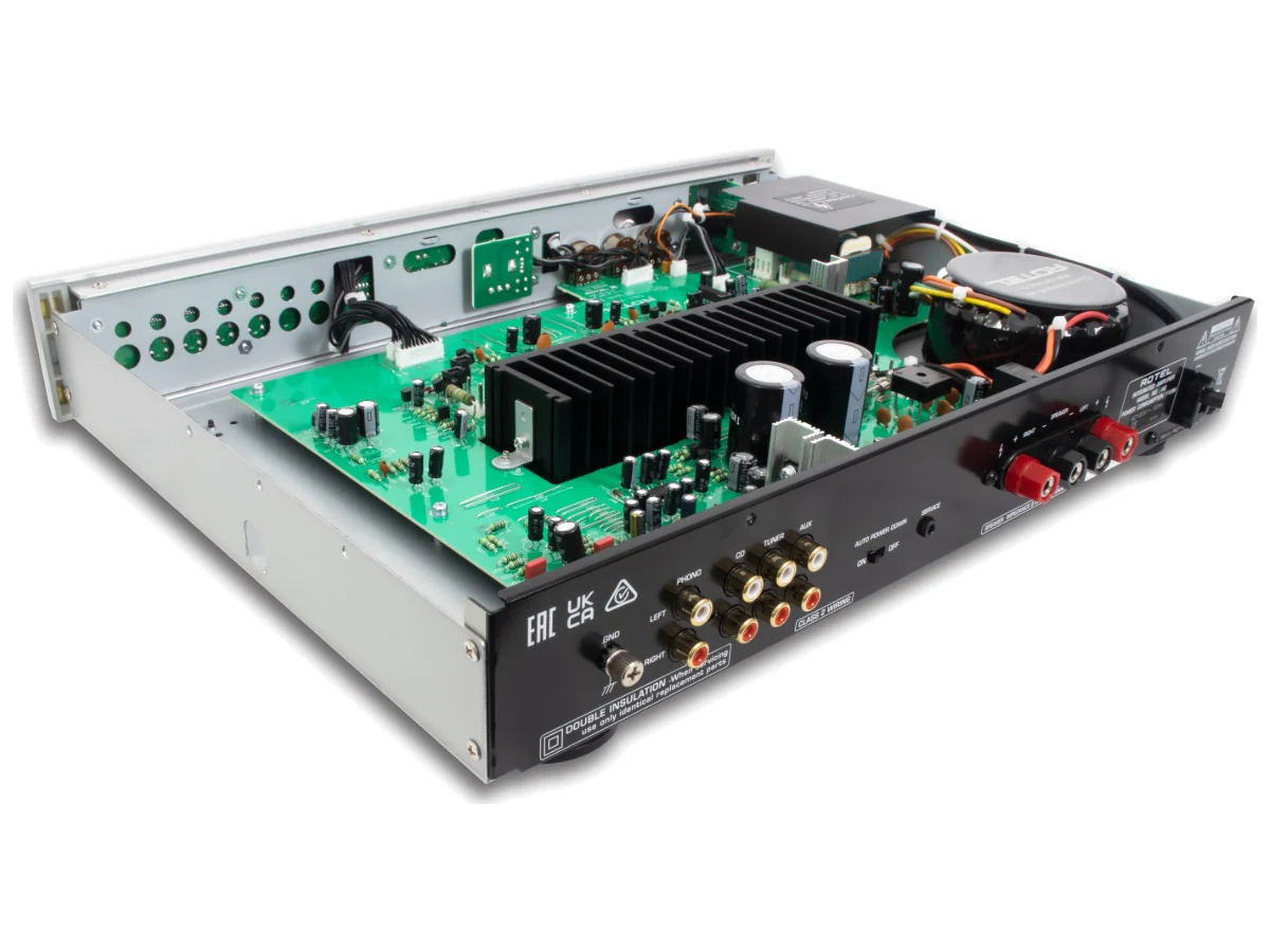 ROTEL A8 - Image 20