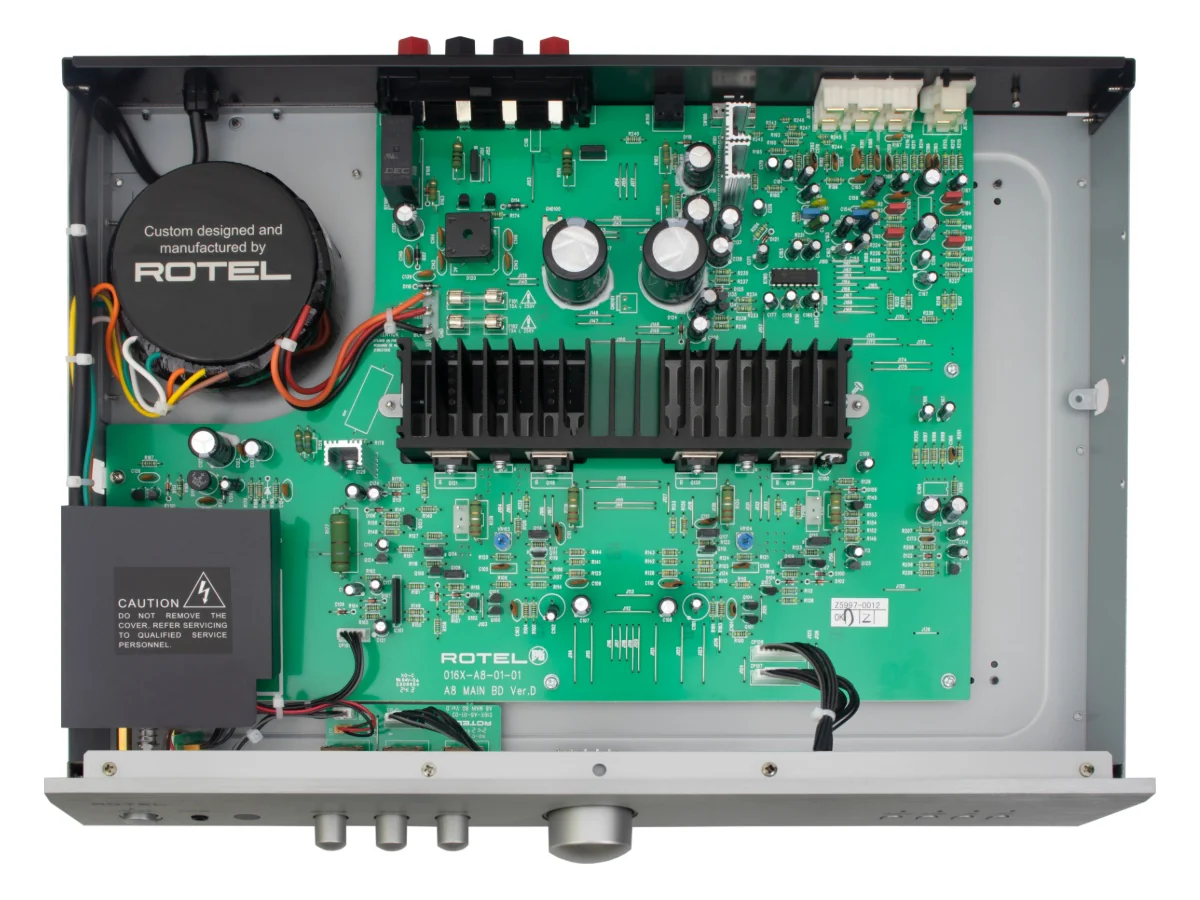ROTEL A8 - Image 21