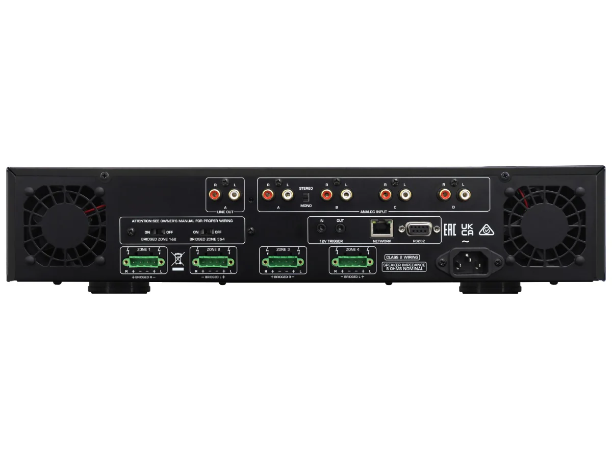 ROTEL C8 - Image 3