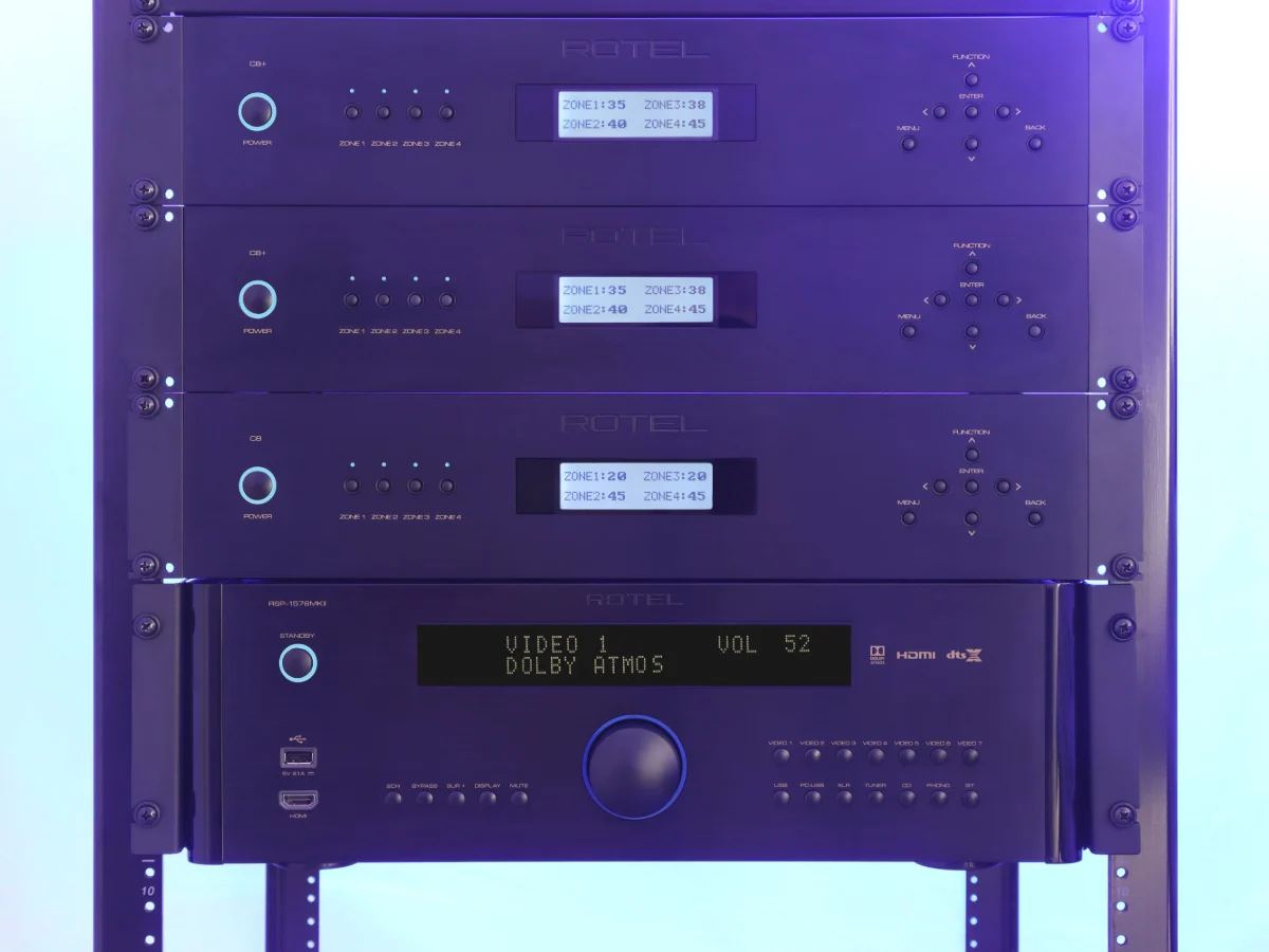 ROTEL C8 - Image 4