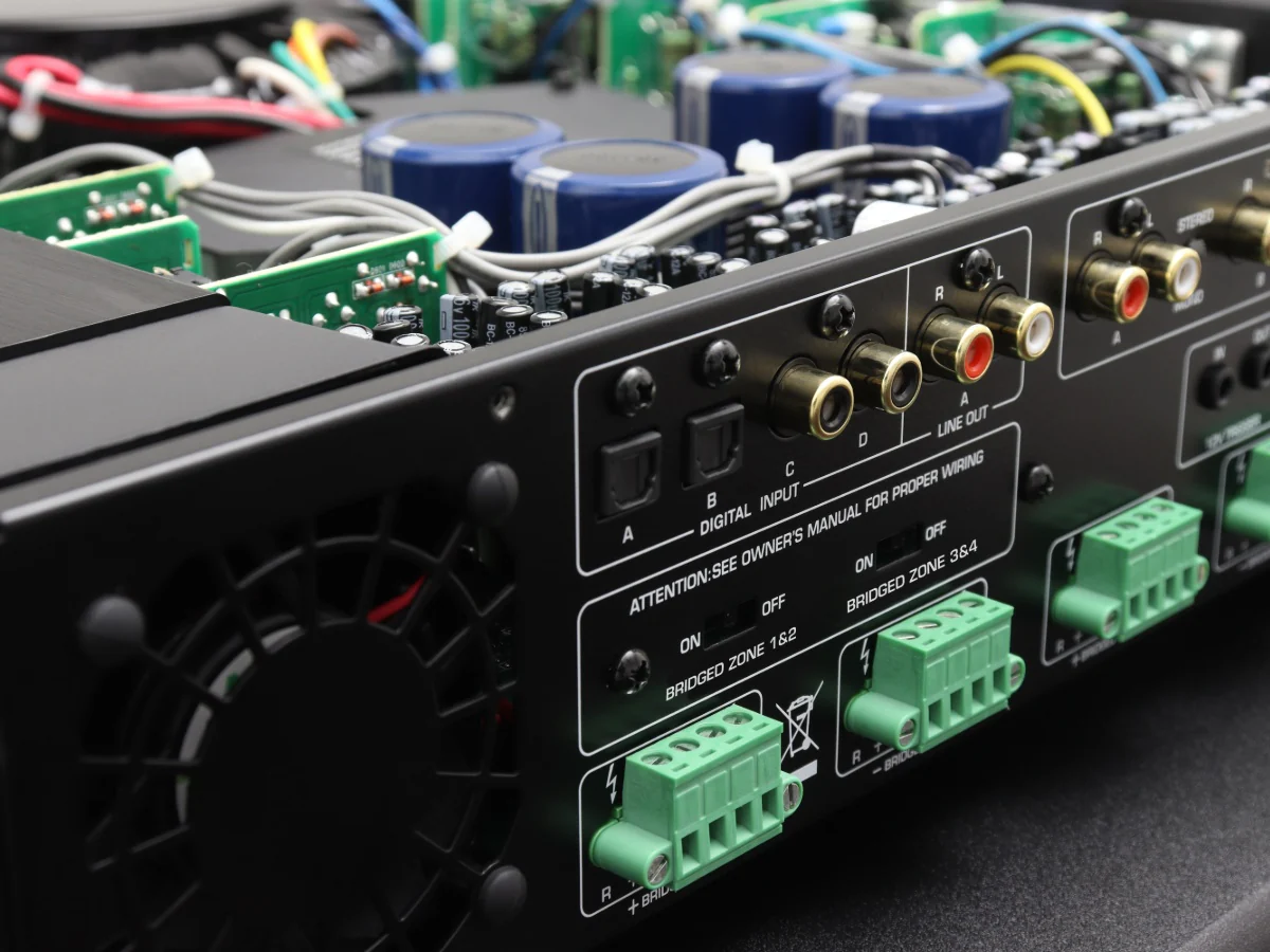 ROTEL C8 - Image 7