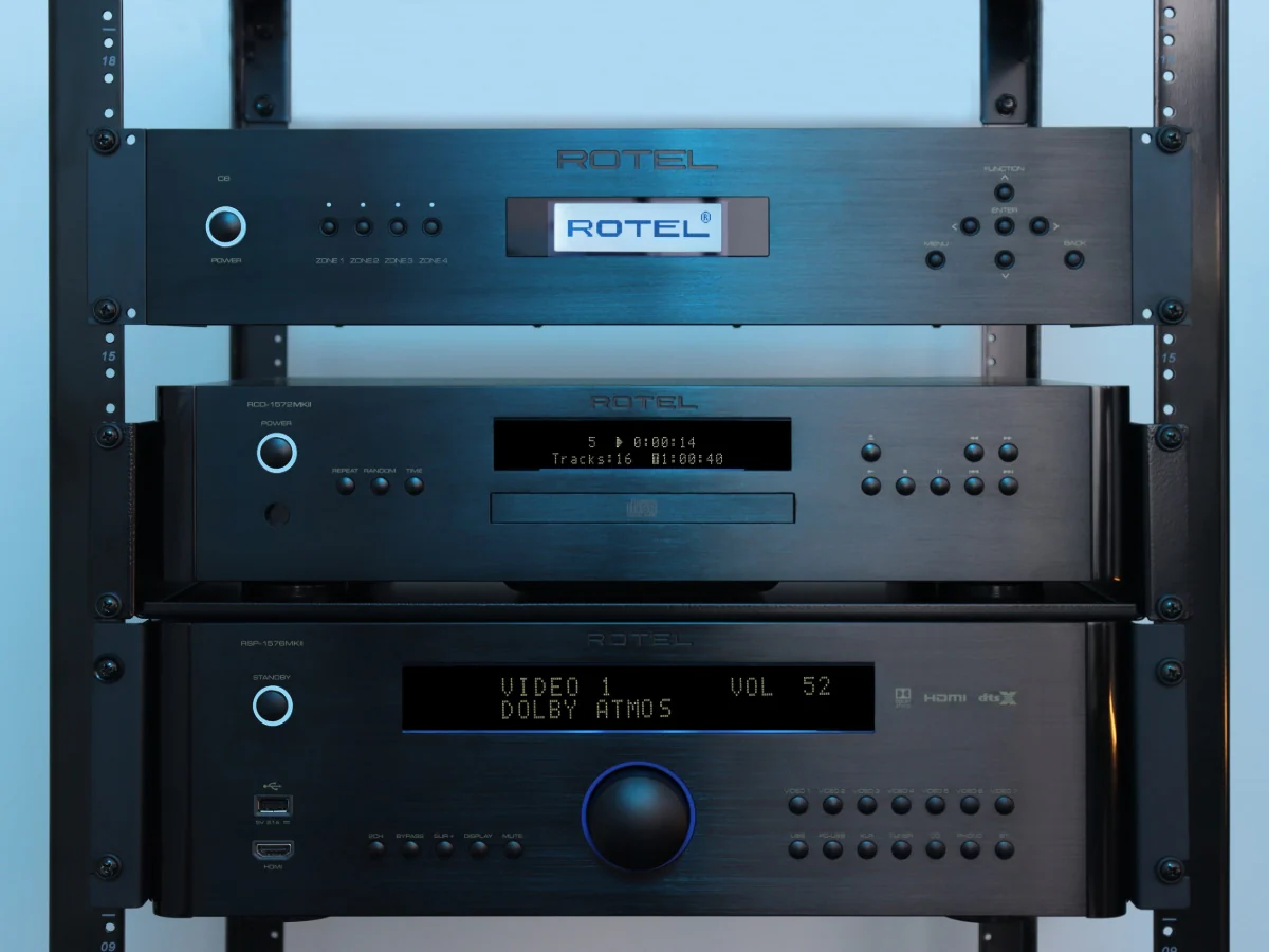 ROTEL C8 - Image 9