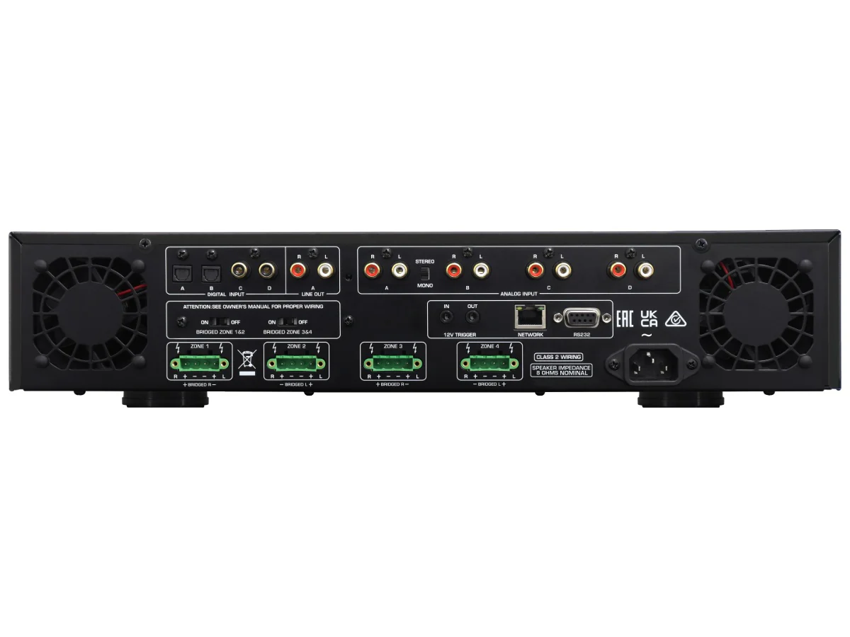 ROTEL C8+ - Image 2
