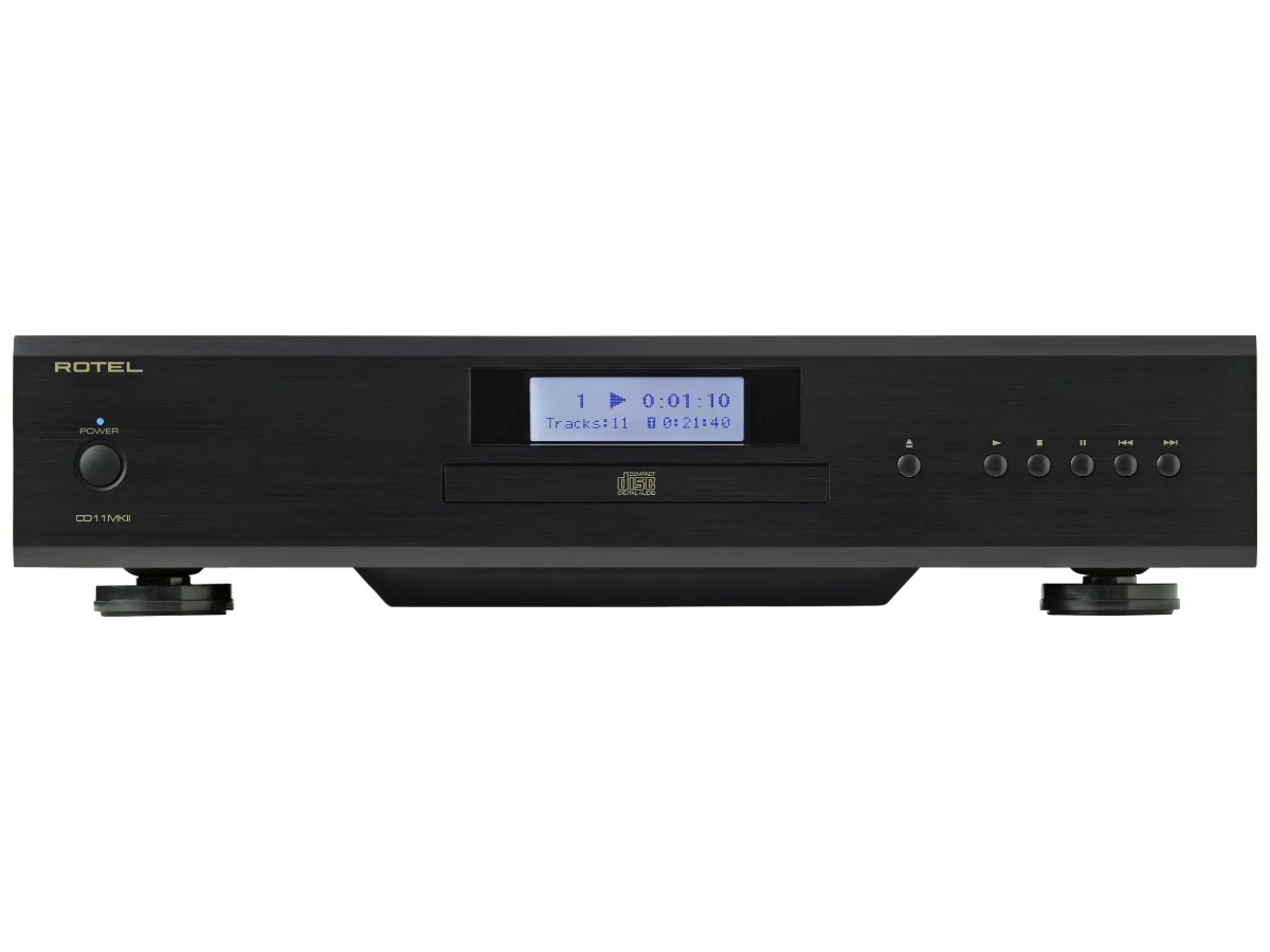 ROTEL CD11 MKII