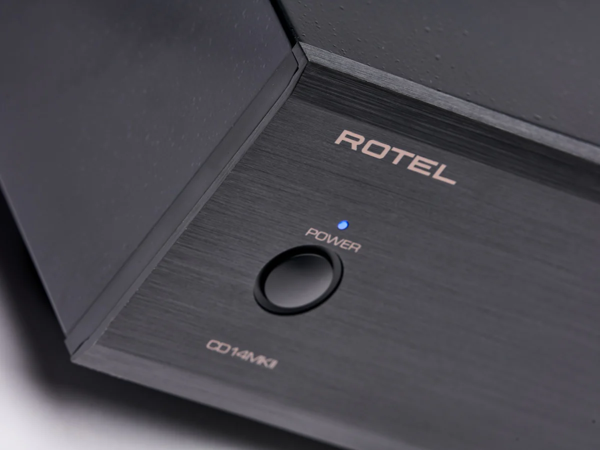 ROTEL CD14 MKII - Image 16