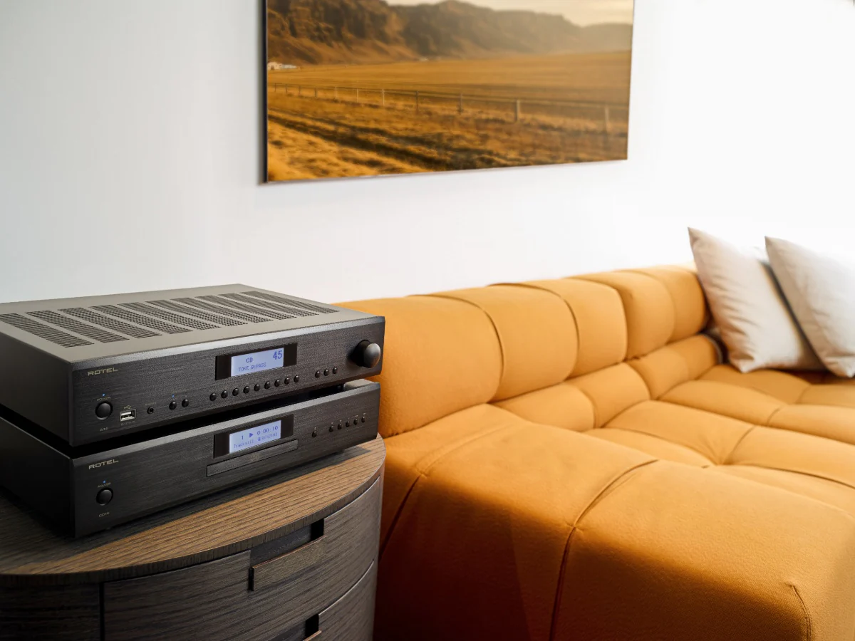 ROTEL CD14 MKII - Image 20