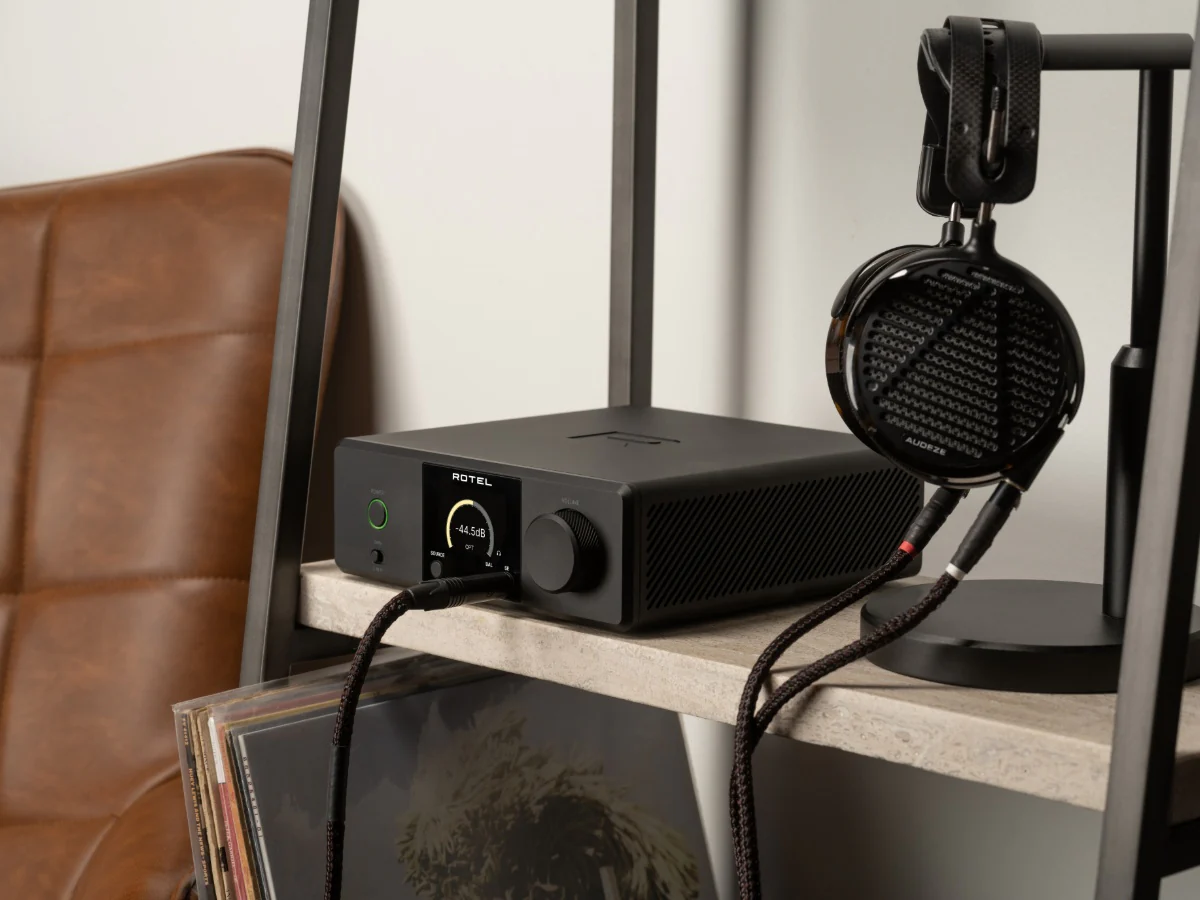 ROTEL DX-3 - Image 8