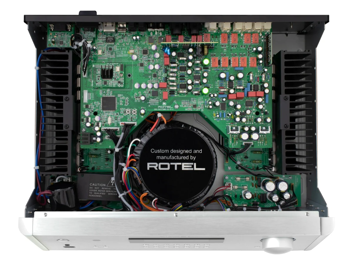 ROTEL RA-1572 MKII - Image 3