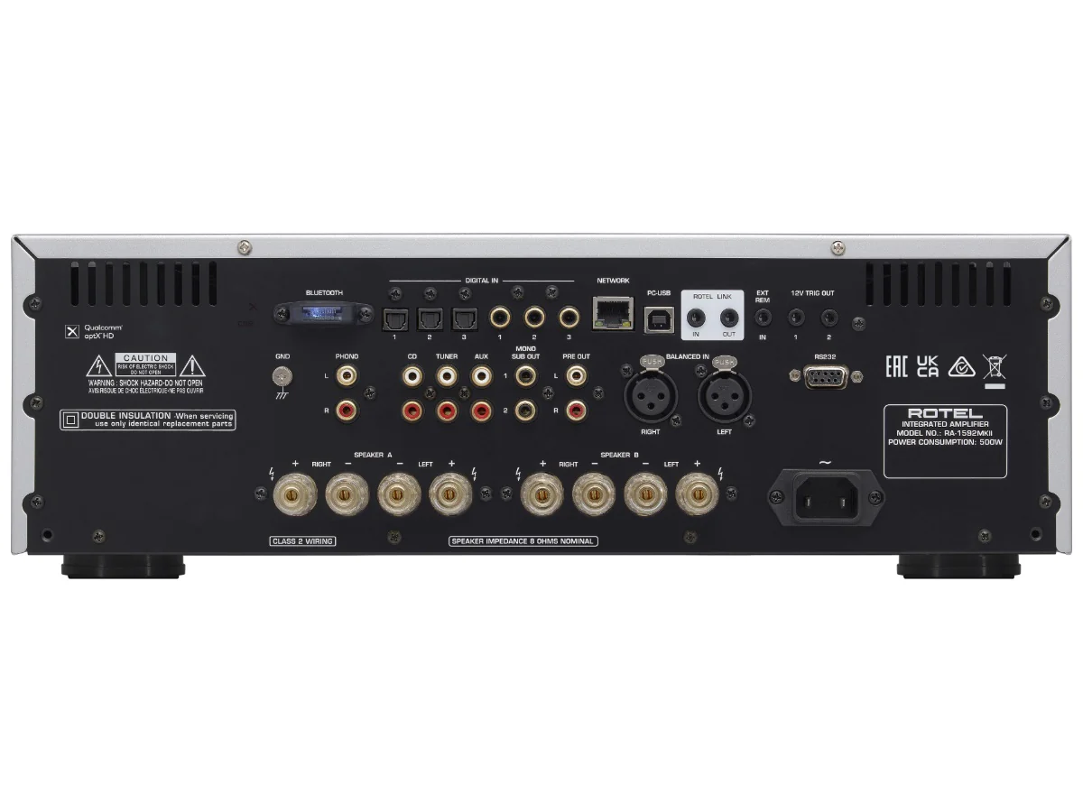 ROTEL RA-1592 MKII - Image 2