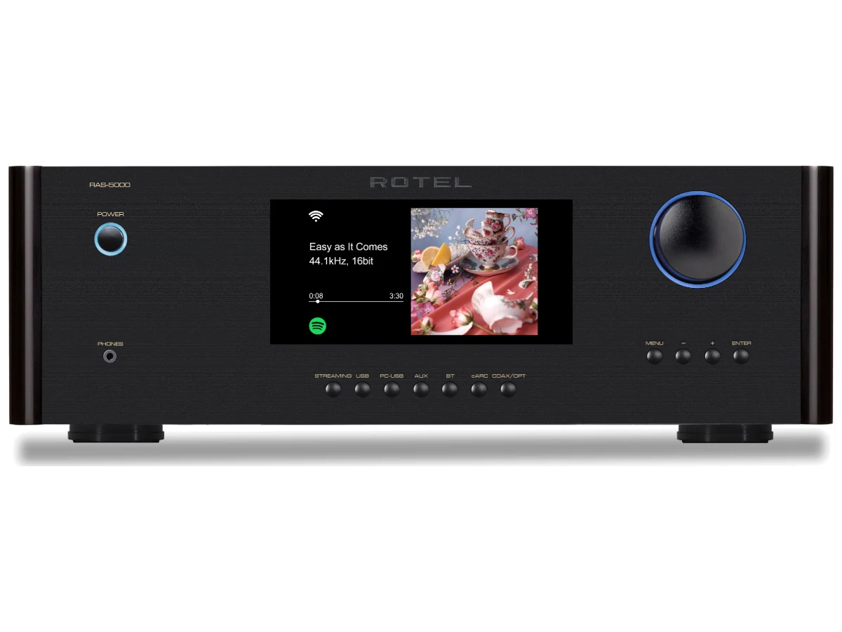 ROTEL RAS-5000