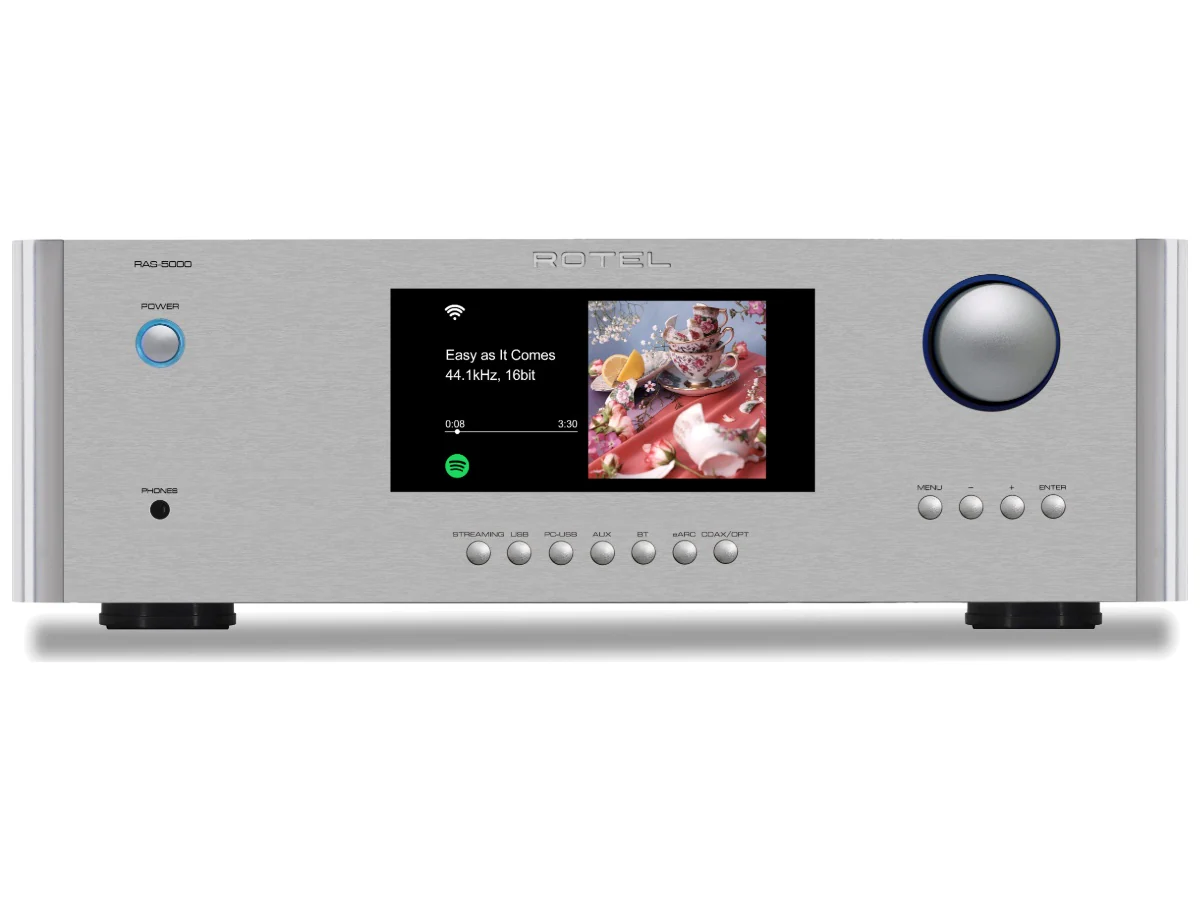 ROTEL RAS-5000 - Image 12