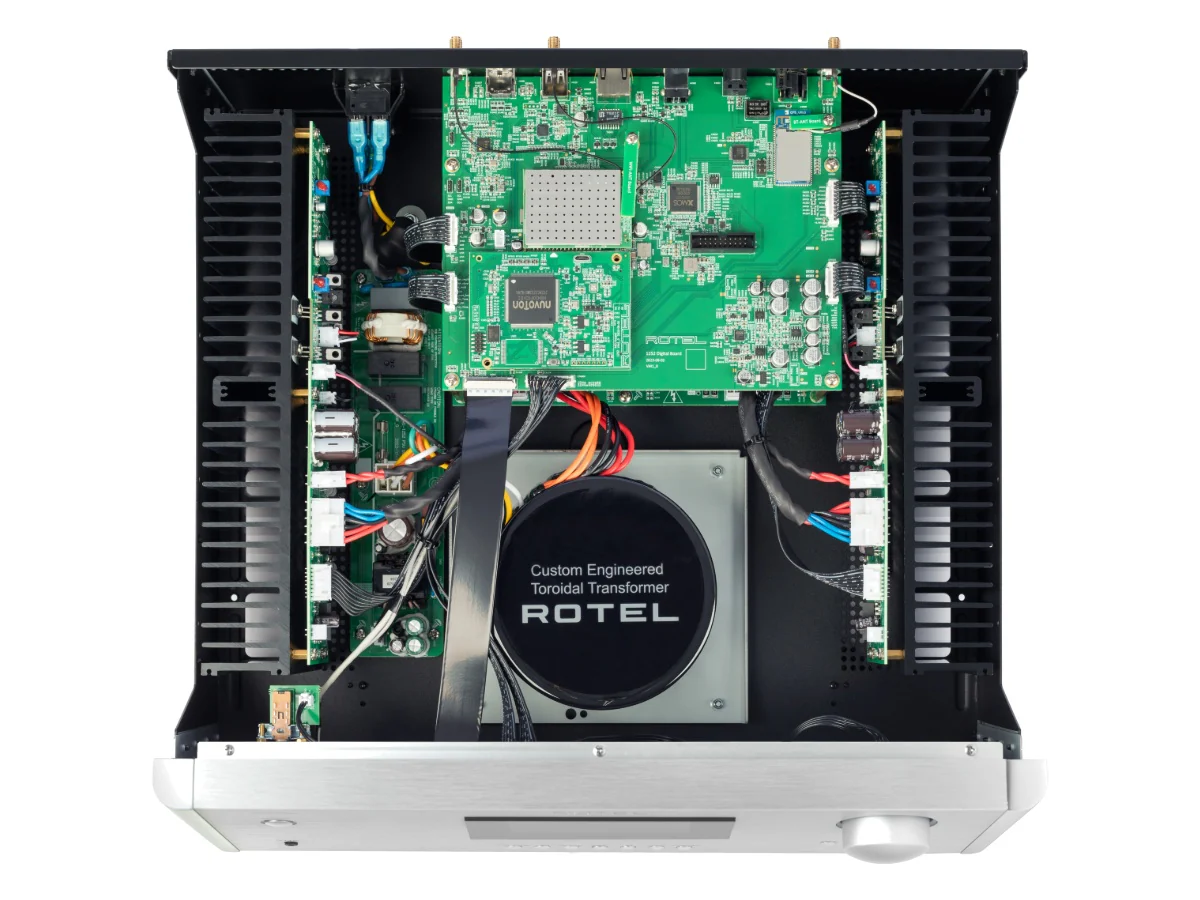 ROTEL RAS-5000 - Image 17
