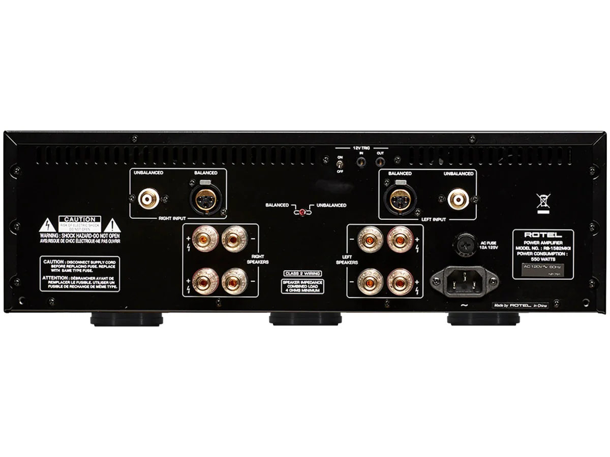 ROTEL RB-1582 MKII - Image 6