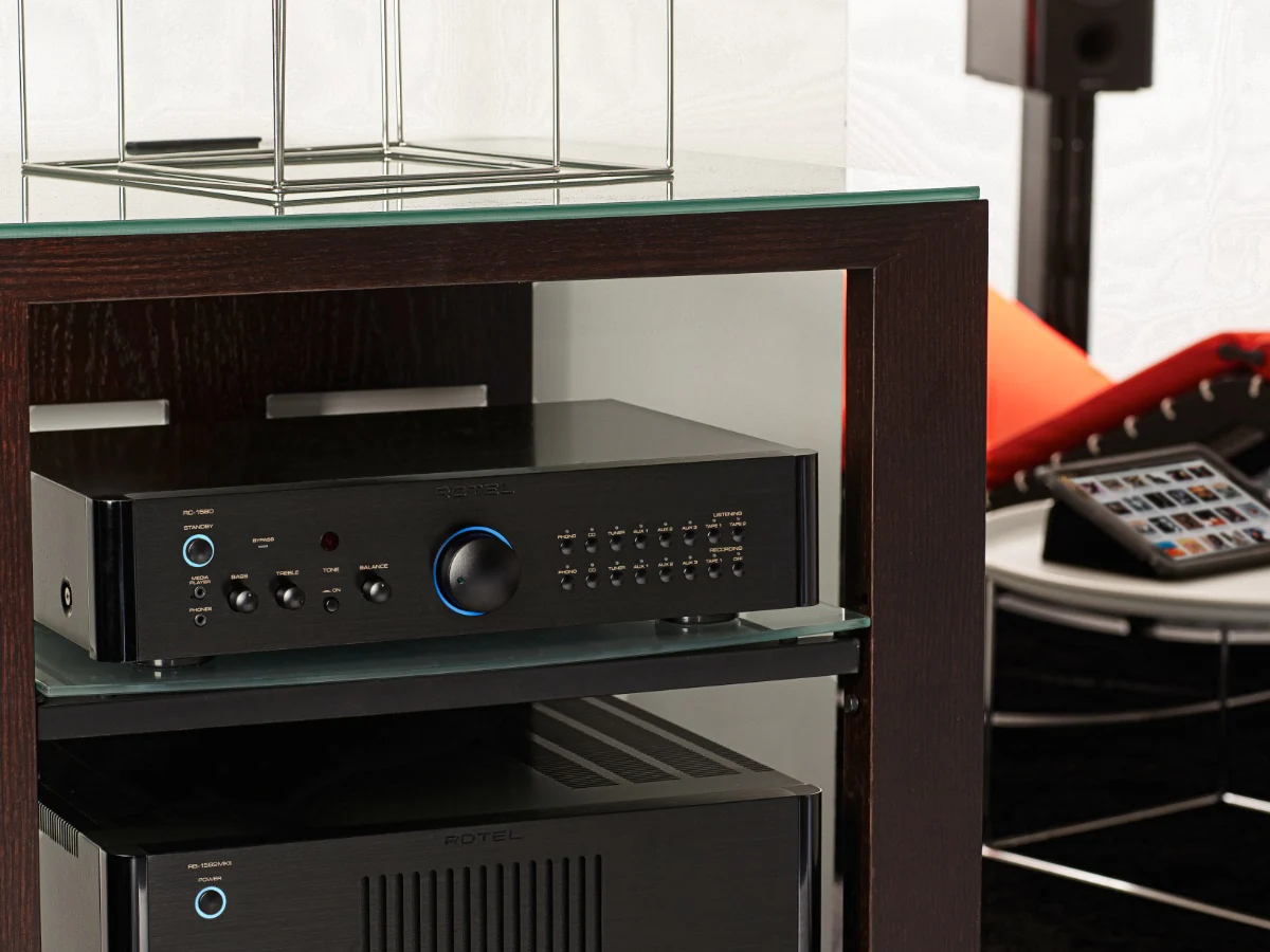 ROTEL RB-1582 MKII - Image 8