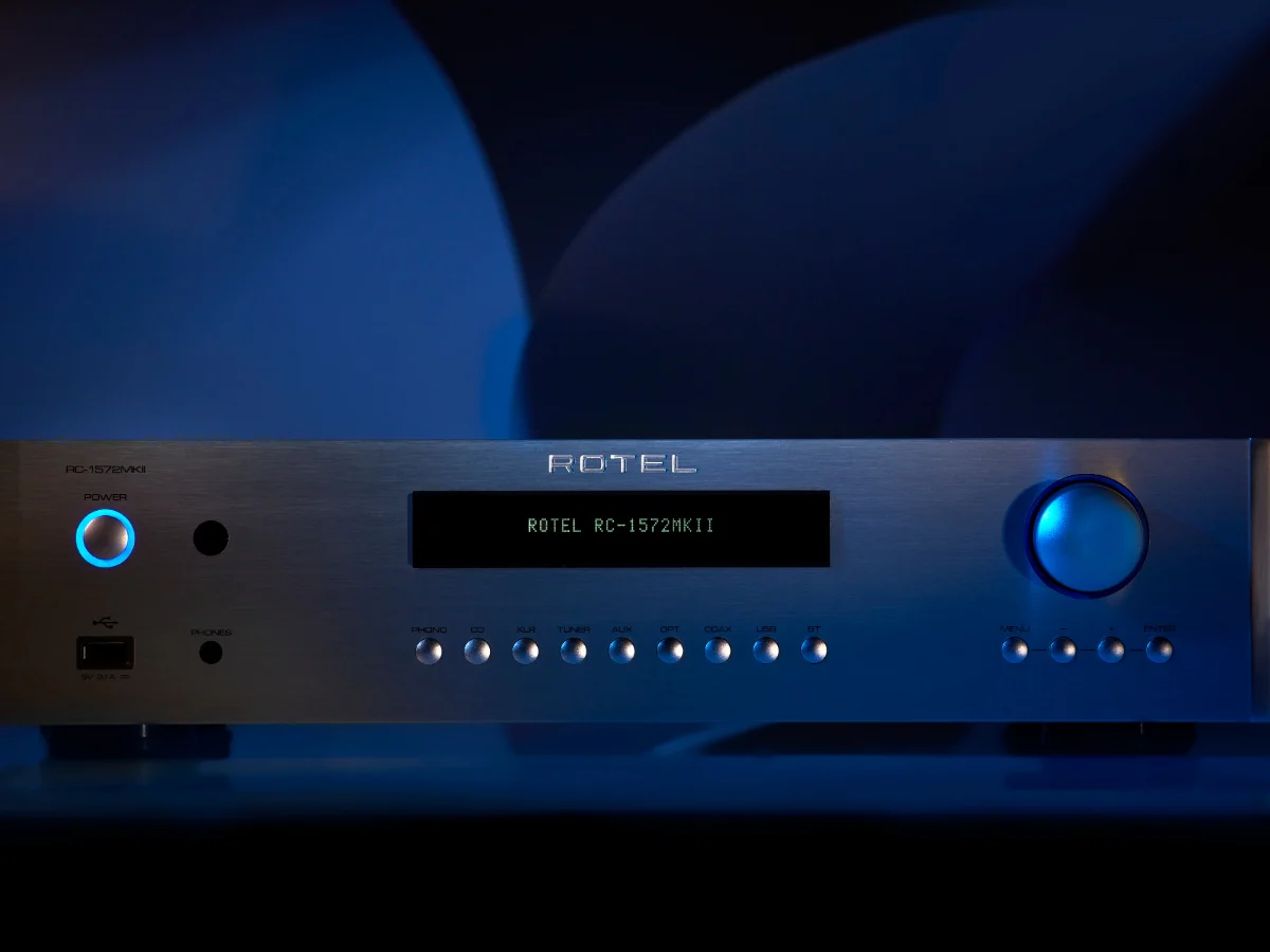 ROTEL RC-1572 MKII - Image 12