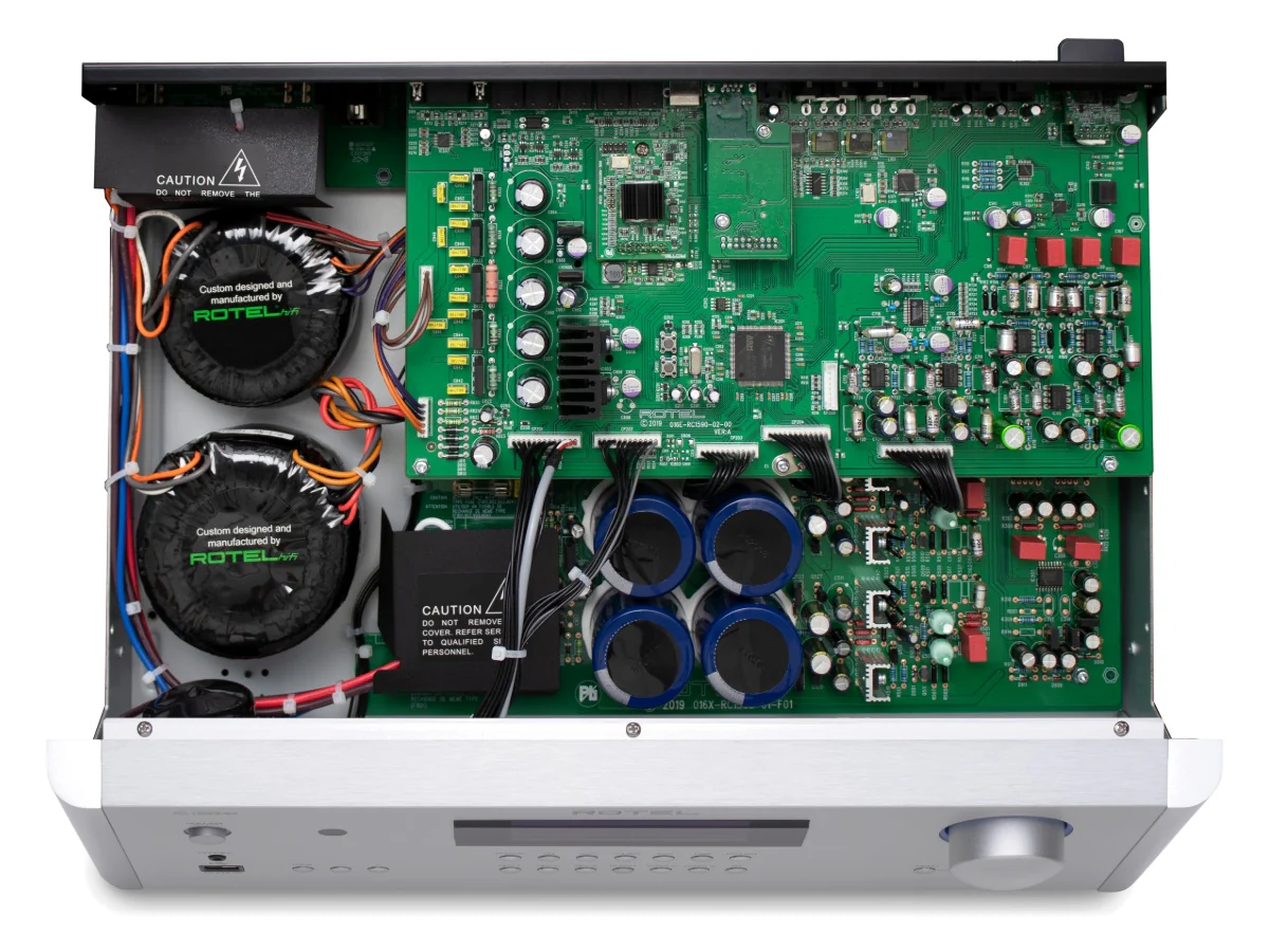 ROTEL RC-1590 MKII - Image 11