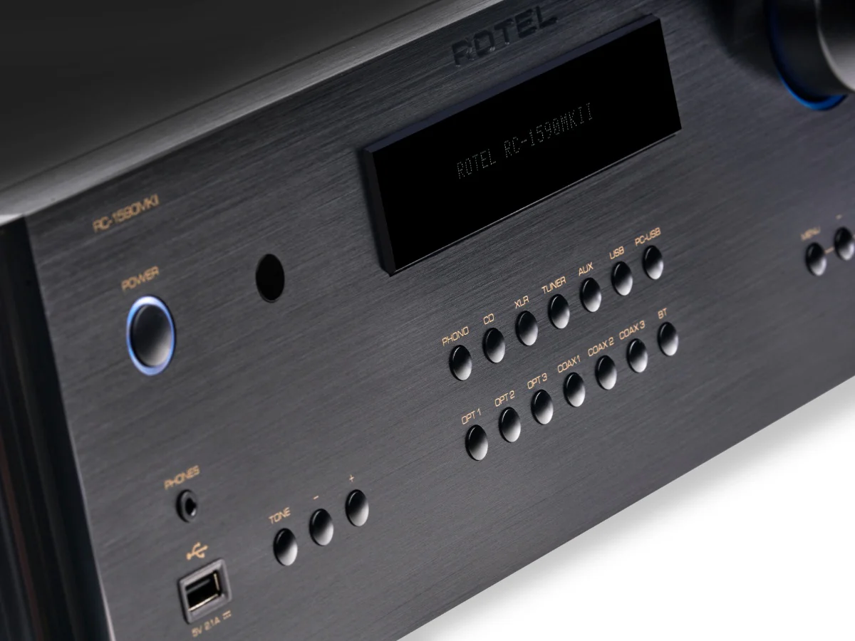 ROTEL RC-1590 MKII - Image 5