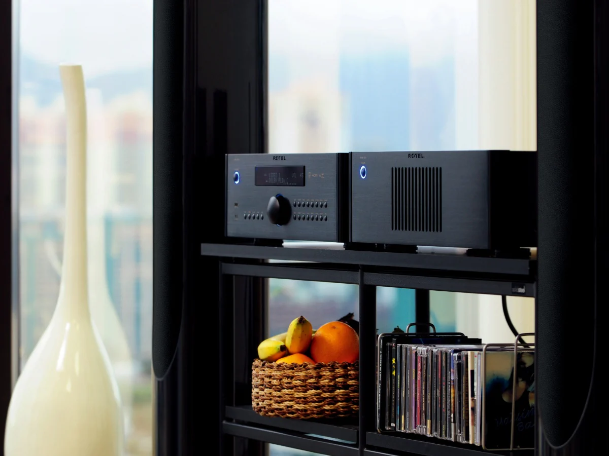 ROTEL RMB-1504 - Image 4