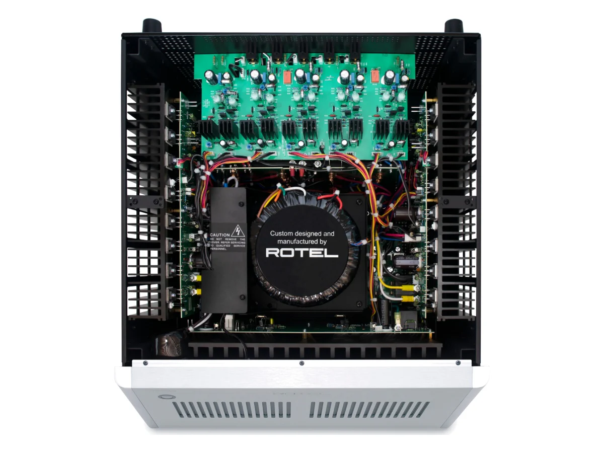 ROTEL RMB-1585 MKII - Image 13