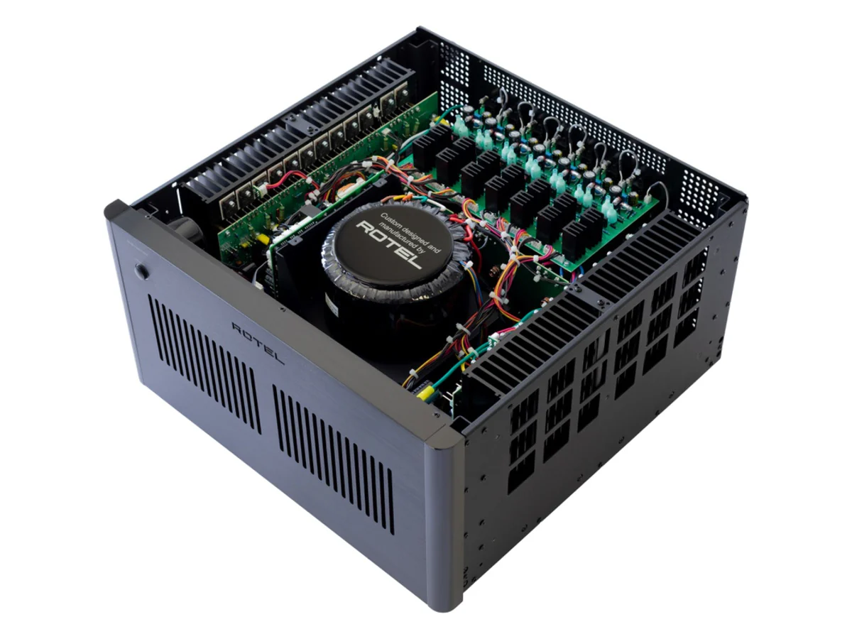 ROTEL RMB-1585 MKII - Image 4