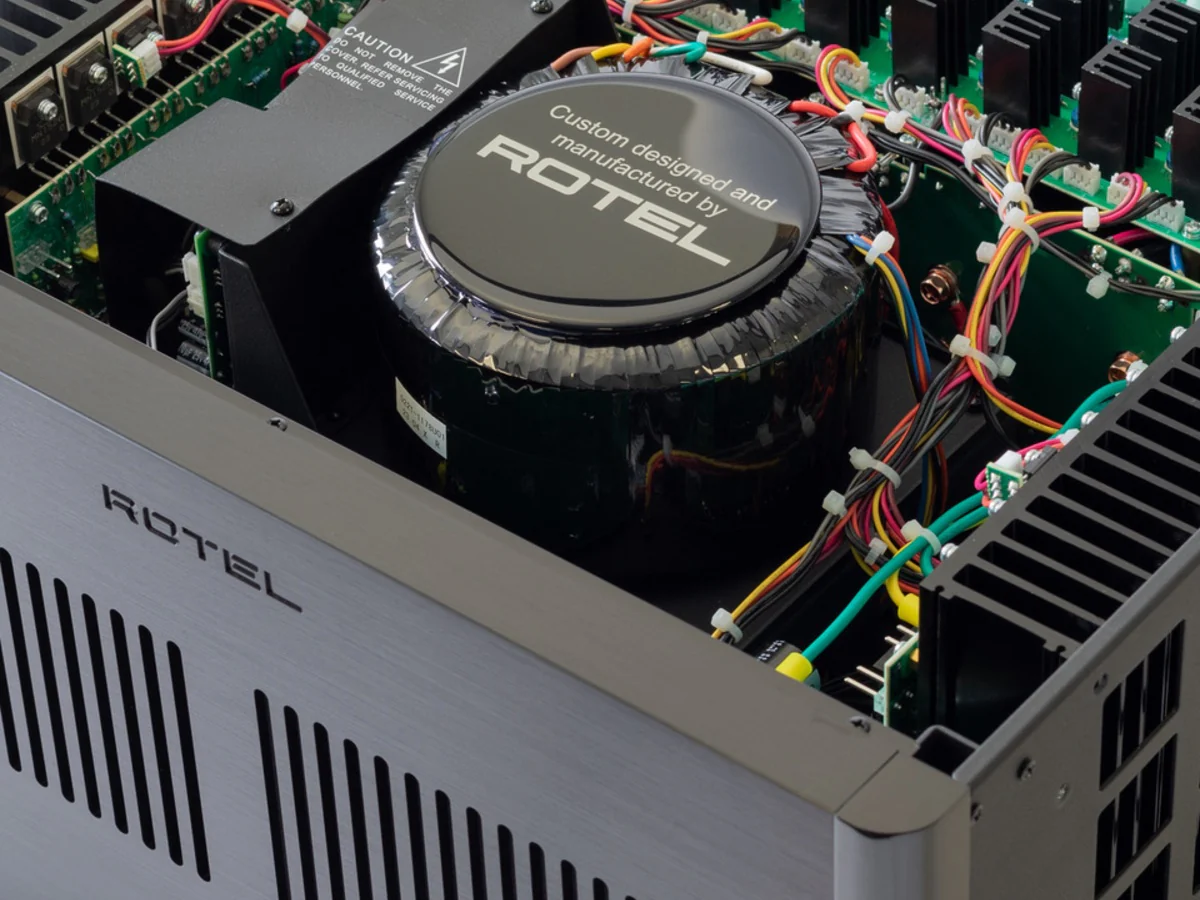 ROTEL RMB-1585 MKII - Image 6