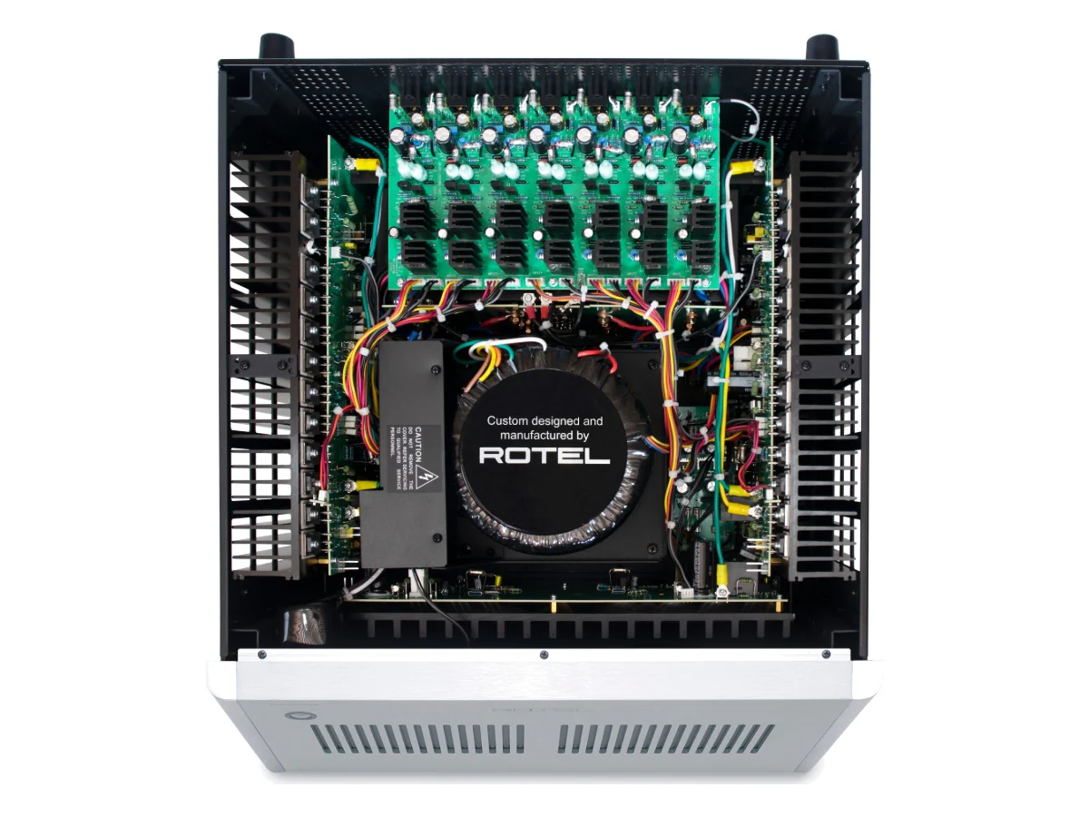 ROTEL RMB-1587 MKII - Image 9