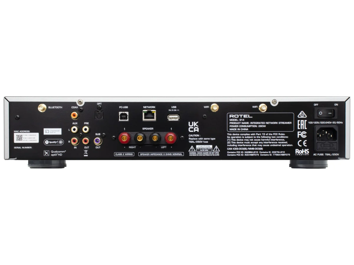 ROTEL S14 - Image 10