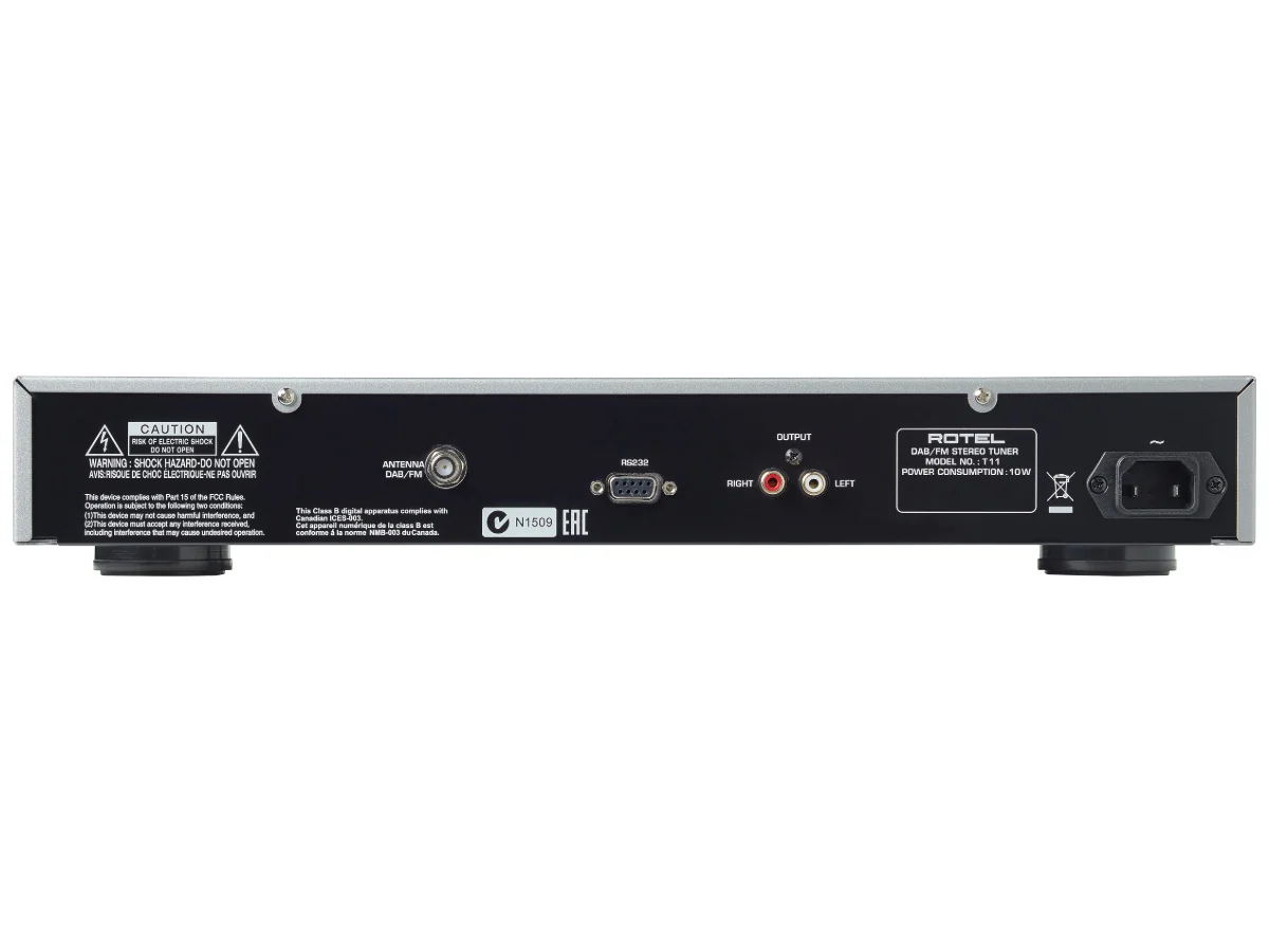 ROTEL T11 - Image 2